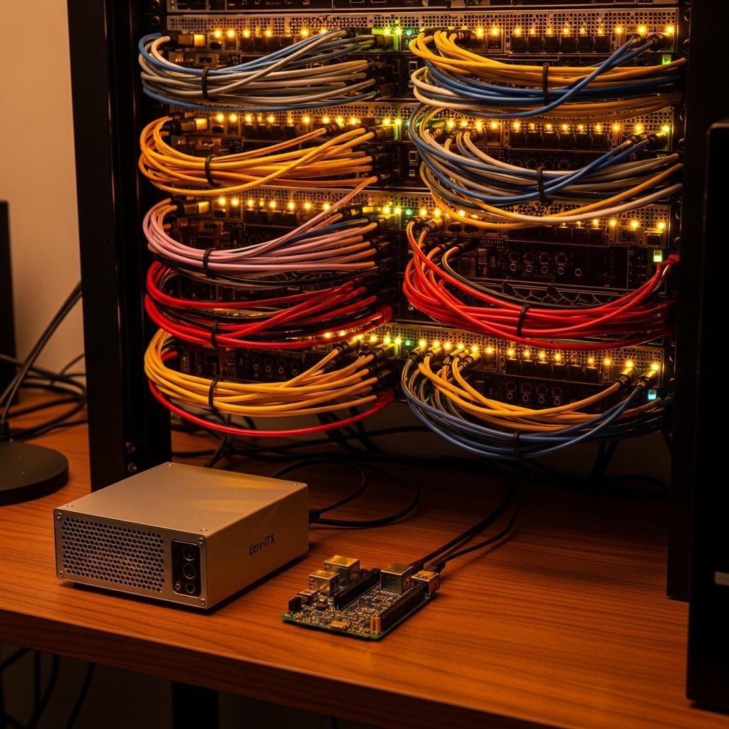 Scripting en Bash: guía práctica para tu homelab