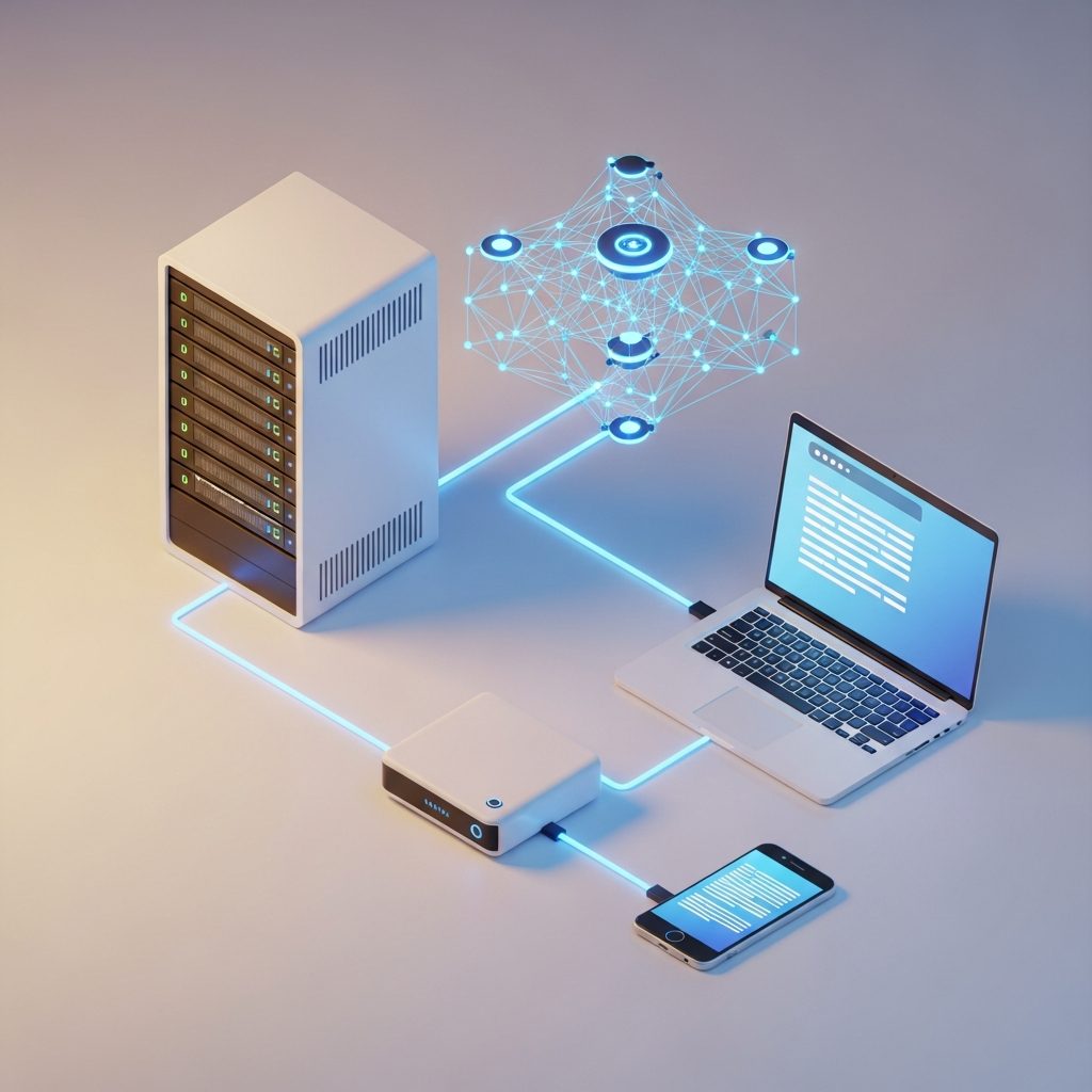 Tailscale o ZeroTier: VPNs de malla para tu homelab