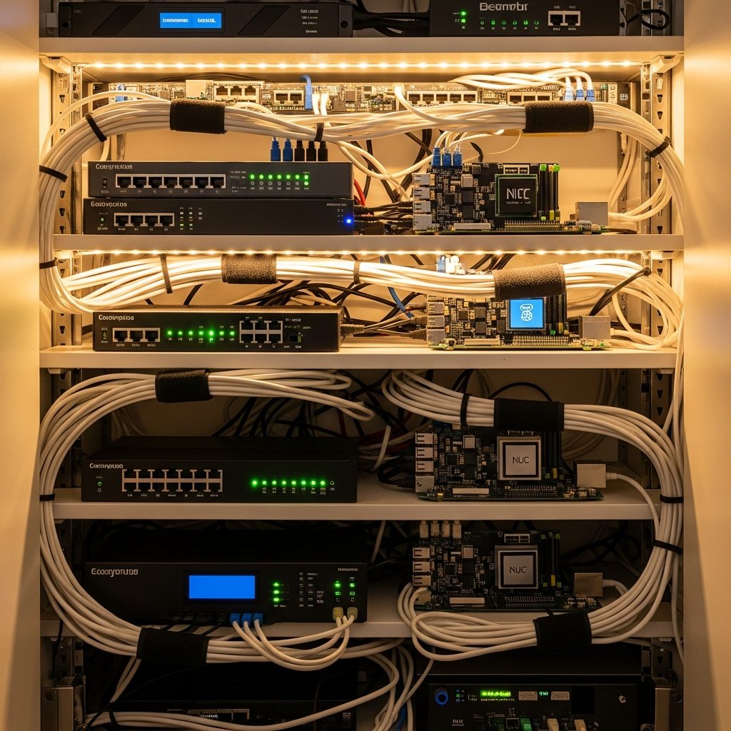 Uptime Kuma en Docker: monitoriza tu homelab