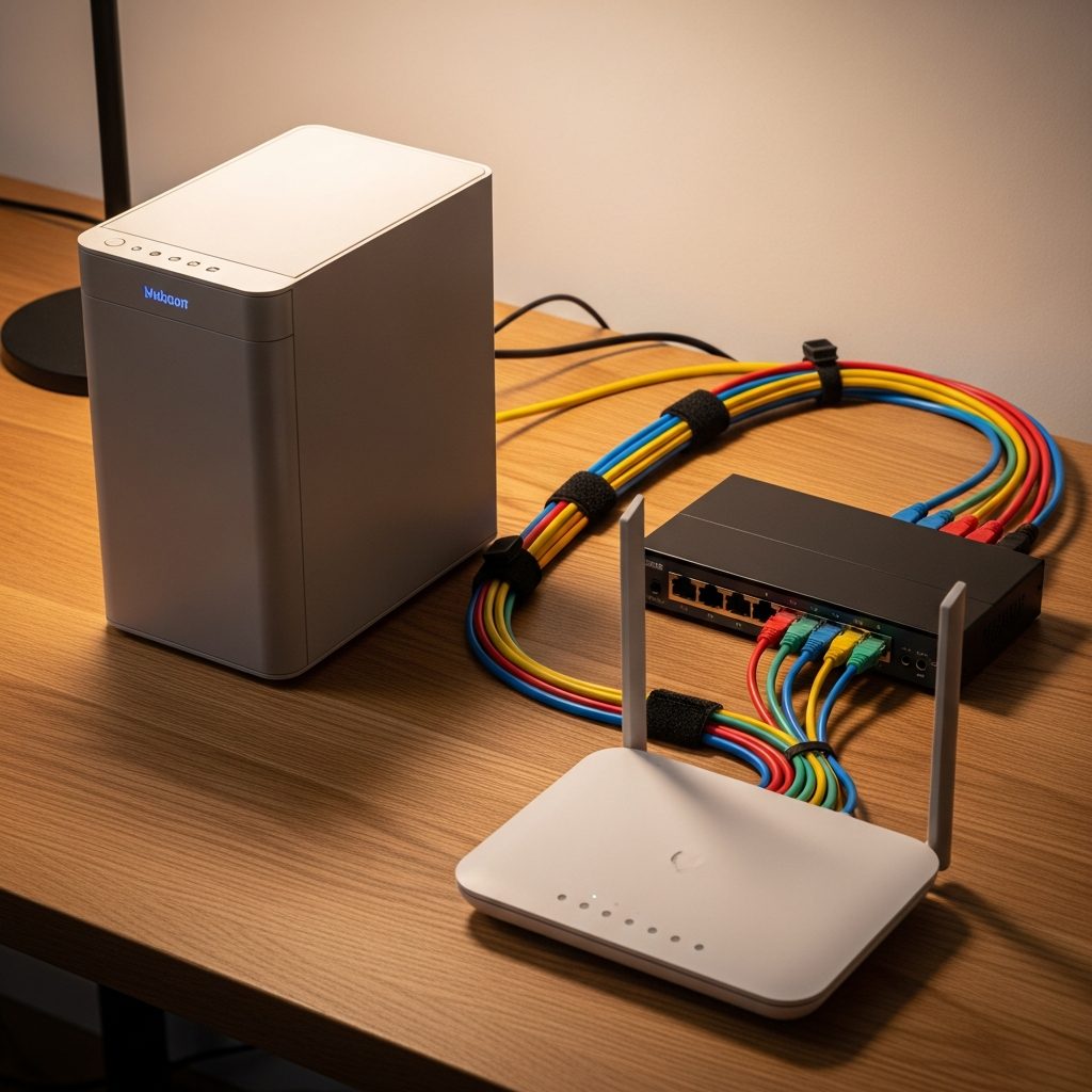 WireGuard con Docker usando wg-easy: tutorial paso a paso