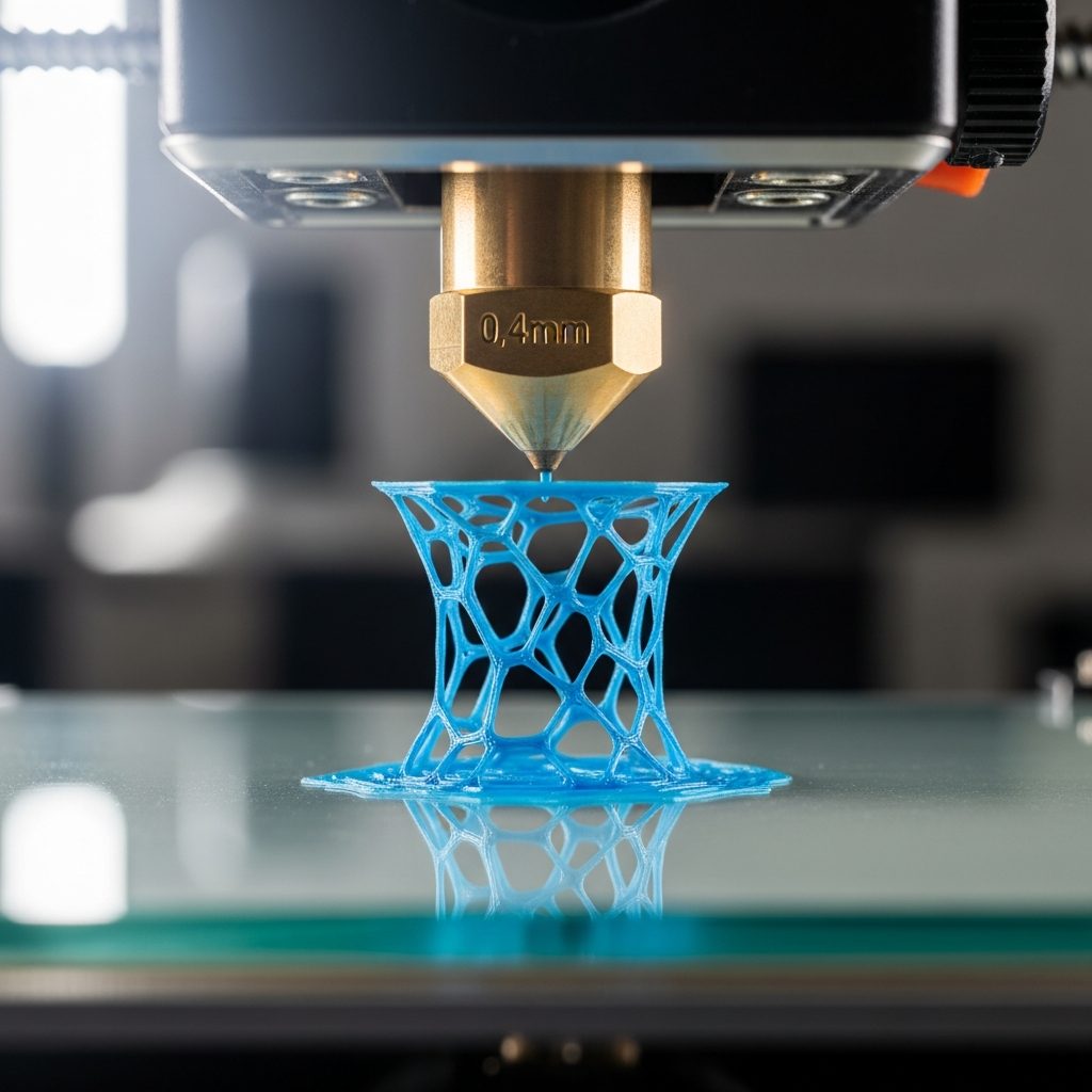 Blender 5.2 LTS en beta: Thin Wall Mode y lo que cambia para makers que imprimen en 3D