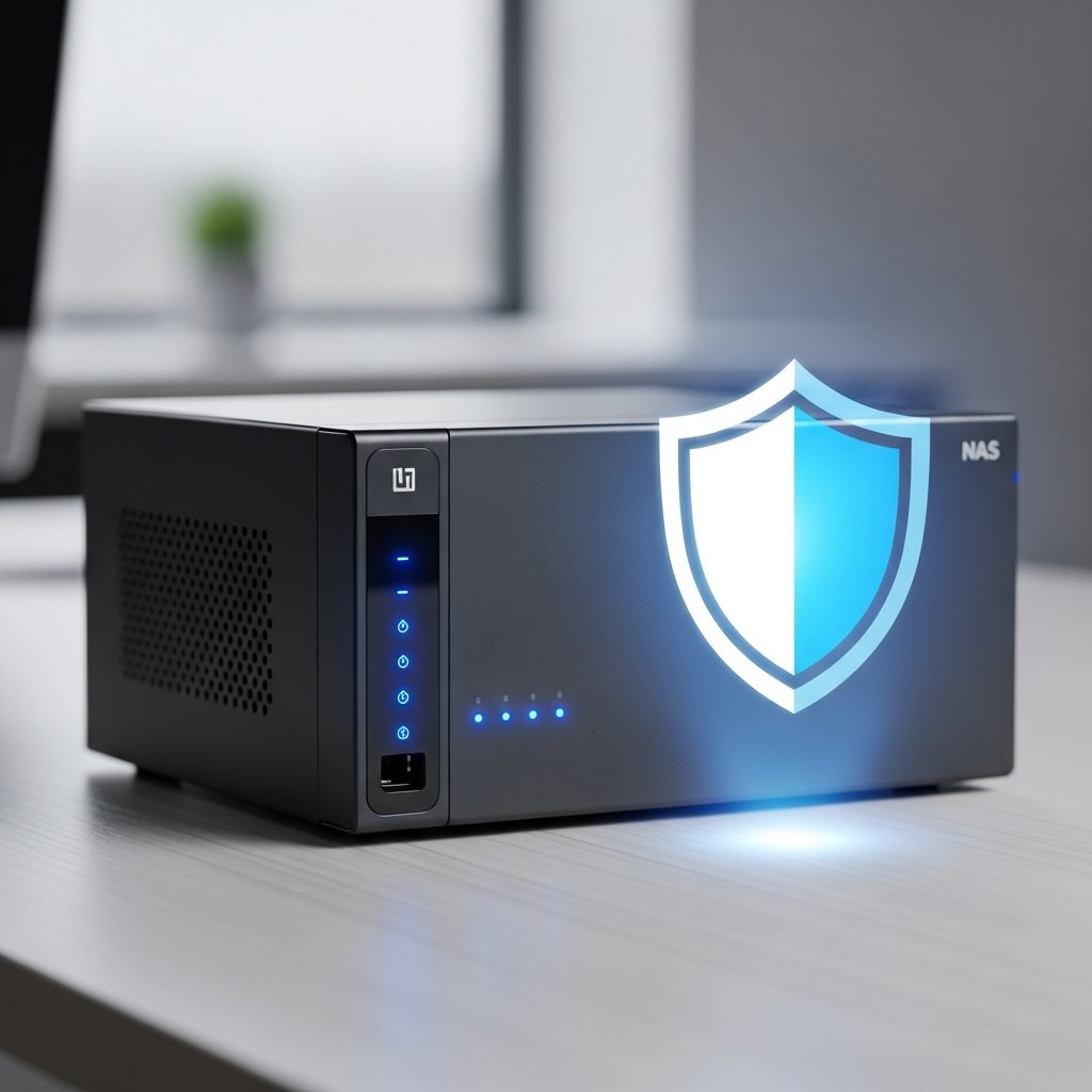 Cómo acceder a tu NAS de forma segura desde fuera de casa