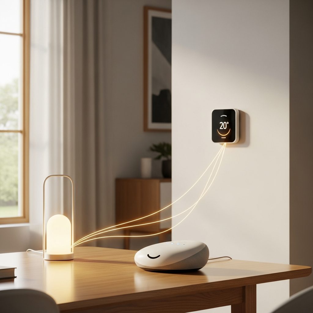 Cómo crear tu primera automatización en Home Assistant