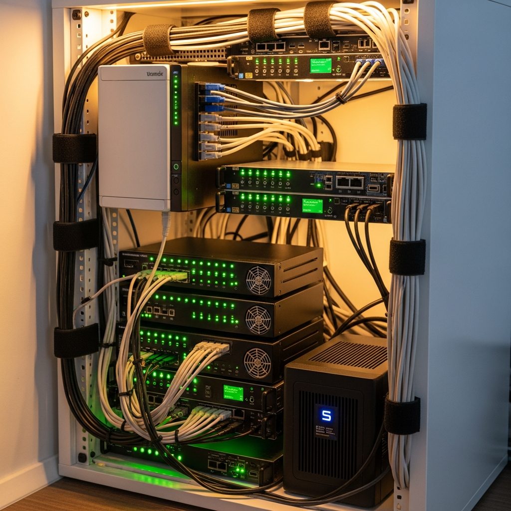 Eneru 6.0: apagado ordenado de todo tu homelab cuando falla la luz