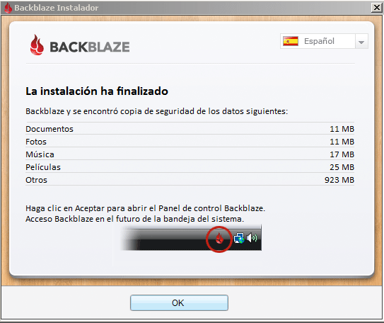 Backblaze backup online 02