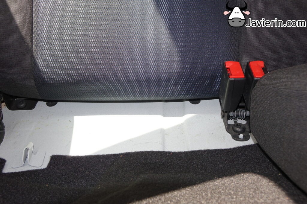 Isofix ford focus 3