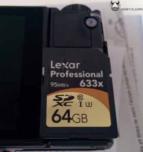 Lexar Professional 633x UHS-I-U3