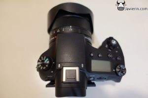 Review Sony RX10M3