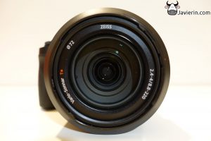 Review Sony RX10M3