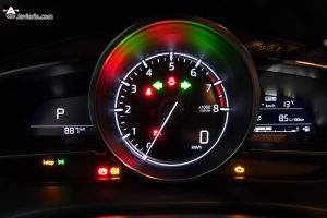 review Mazda 3 2017