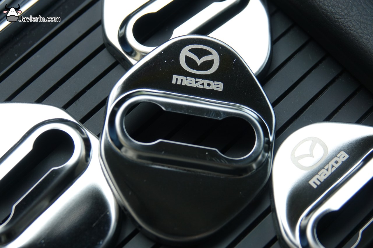 embellecedores de cierre Mazda